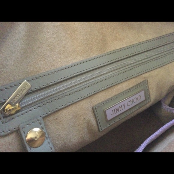 Jimmy Choo - Tahula Hill Handbag - Picture 15 of 15